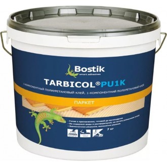 Клей паркетный TARBIKOL PU 1K двукомпонентный полиуретановый, для внутренних и наружных работ
