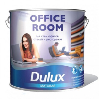 Краска Dulux Office Room