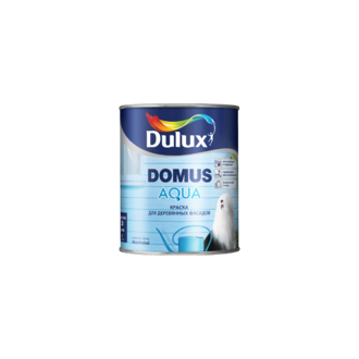 Краска Dulux Domus Aqua