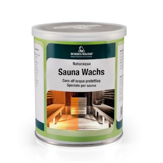         Воск для сауны Naturaqua Sauna-wachs (750мл)