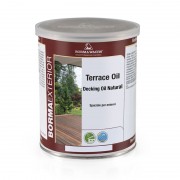 Датское масло IL - масло для террас цв 60 (5 л), цв. Черное дерево