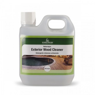         Очиститель для древесины Exterior wood cleaner (1 л)