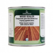         Покрытие для маслянистых пород древесины Wood sealer  (5 л)