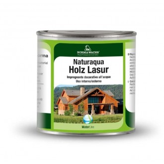         Пропитка водная Naturaqua Holz Lasur (2,5л), цв. 10