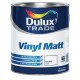 Краска Dulux Vinyl Matt