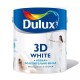 Краска Dulux Ослепительно Белая 3D White