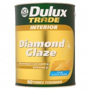 Лак Dulux Diamond Glaze 45