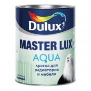 Эмаль Dulux Master Lux Aqua