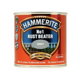 Грунт Hammerite Rust Beater No. 1