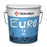 Краска Tikkurila Euro 2