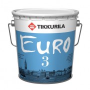 Краска Tikkurila Euro 3