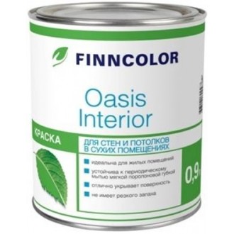 Краска Finncolor Oasis Interior
