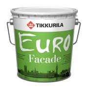 Краска Tikkurila Euro Facade