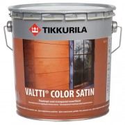 Антисептик Tikkurila Valtti Color Satin (Валтти Колор Сатин)