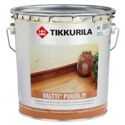 Масло Tikkurila Valtti по дереву