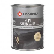 Защитный состав Tikkurila Supi Saunavaha