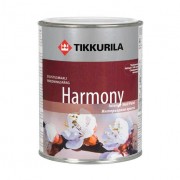Краска Tikkurila Harmony для интерьера
