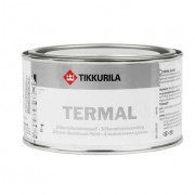 Краска Tikkurila Termal силиконоалюминиевая
