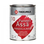 Лак Tikkurila Paneeli Assa для внутренних помещений