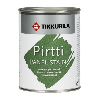 Морилка Tikkurila Pirtti для панелей