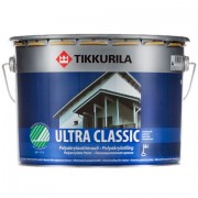 Краска Tikkurila Ultra Classic для дома