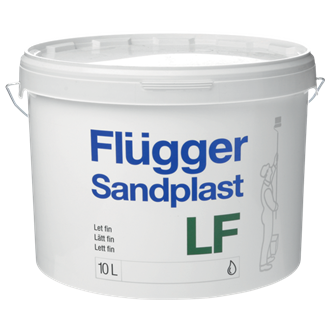 Шпатлевка Flugger Sandplast LF