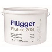 Краска Flugger Flutex 20S