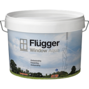 Краска Flugger Window Aqua