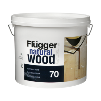 Лак Flugger Natural Wood Floor Varnish