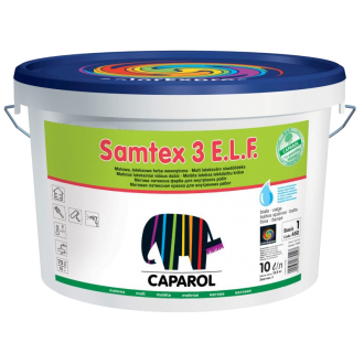Краска CAPAMIX SAMTEX 3 ELF BAS 1