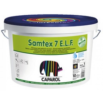 Краска Capamix Samtex 7 ELF  Bas 1 