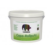 Штукатурка структурная Caparol Capa-Rollputz