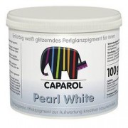 Пигмент Capadecor Pearl White