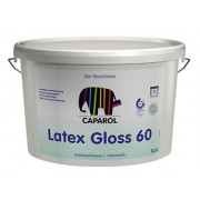 Краска глянцевая Caparol Latex Gloss 60