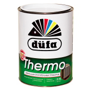 Эмаль Düfa THERMO для отопительных приборов белая